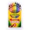 12 Packs: 8 ct. (96 total) Crayola&#xAE; Boxed Crayons